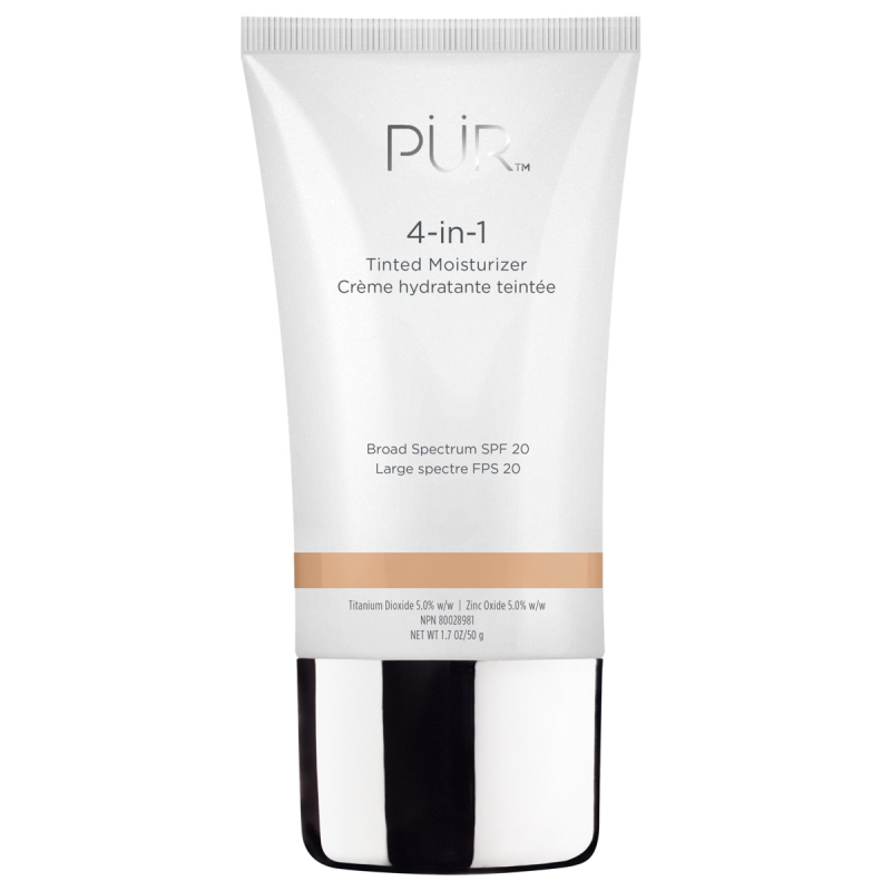 PÜR 4-in-1 Mineral Tinted Moisturizer Light LG3