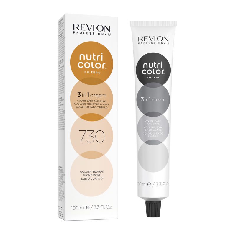 Revlon Professional Nutri Color Filters 730