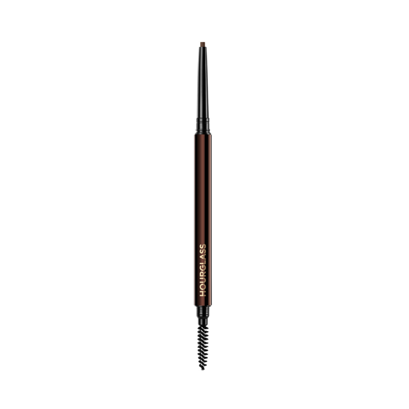 Hourglass Arch Brow Micro Sculpting Pencil Warm Brunette