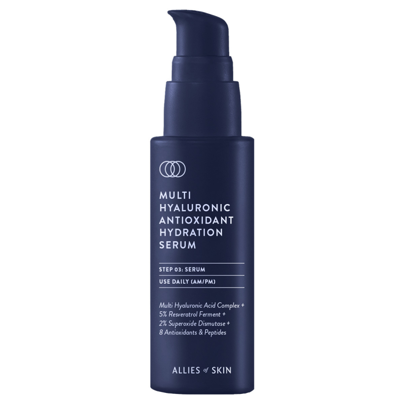 Allies of Skin Multi Hyaluronic Antioxidant Hydration Serum (30 ml)