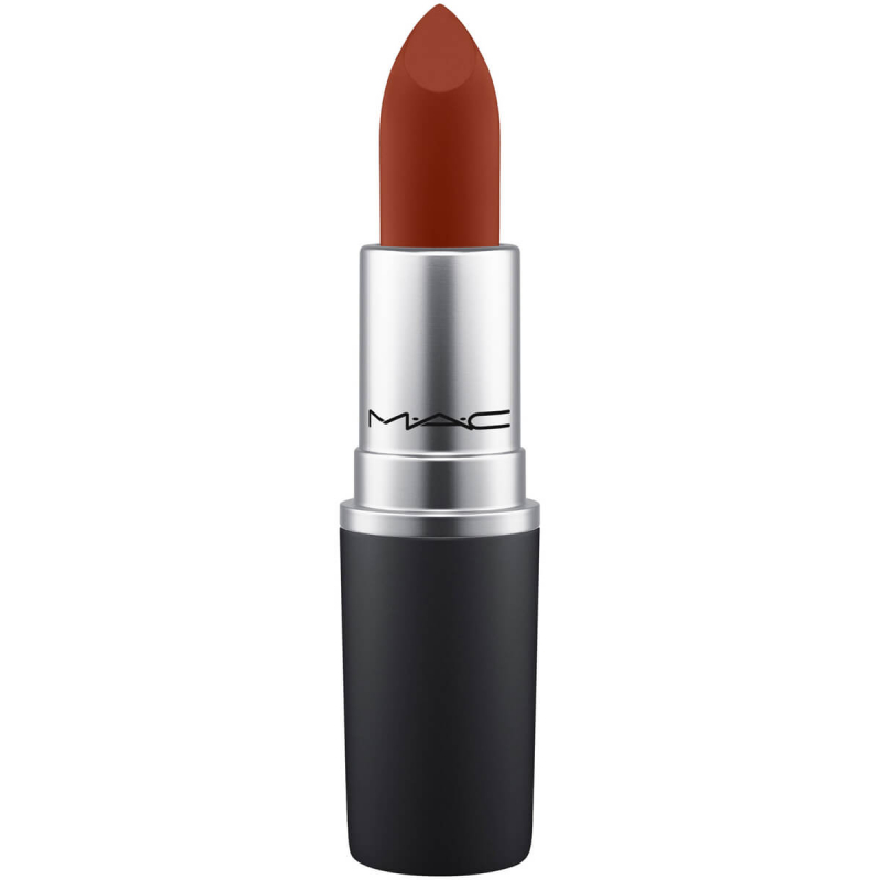 MAC Powder Kiss Lipstick Marrakesh-