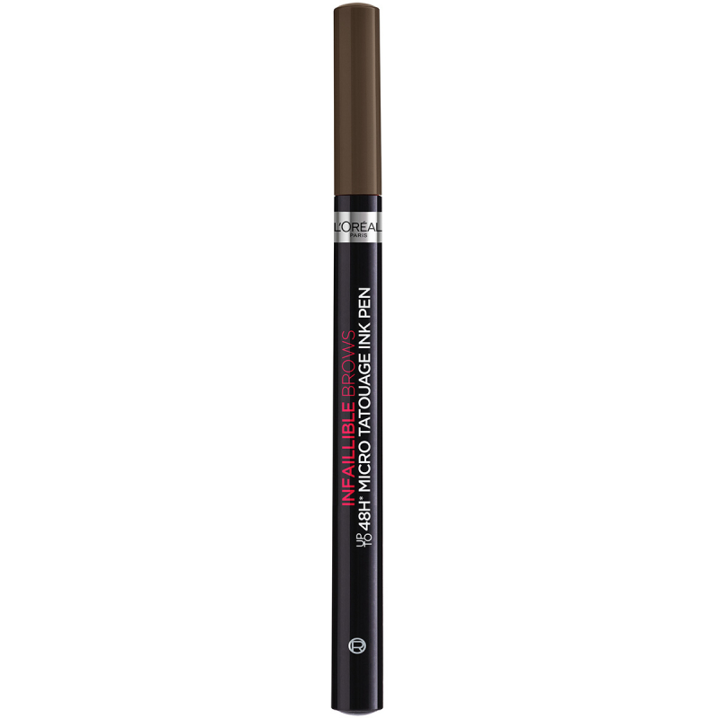 Loreal Paris Infaillible Brows 48H Micro Tatouage Ink Pen Ebony 1.0