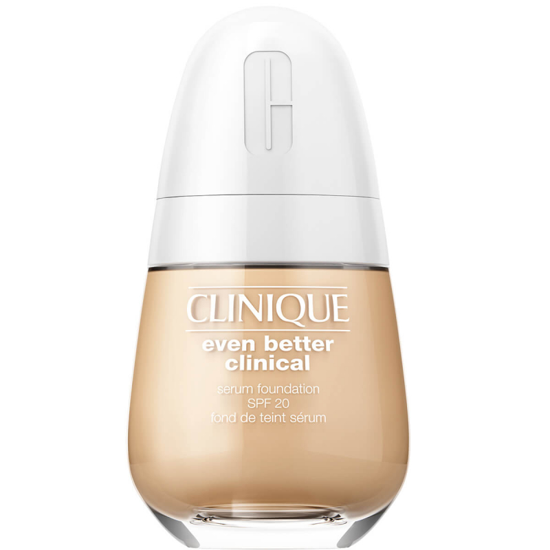 Clinique Even Better Clinical Serum Foundation SPF 20 Wn 76 Toast Wheat