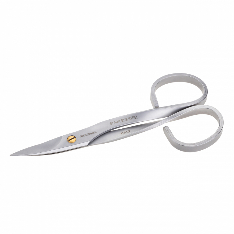 Tweezerman Stainless Steel Cuticle Scissors