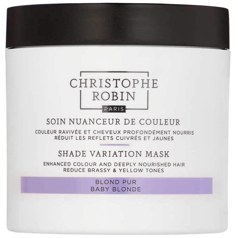 Christophe Robin Shade Variation Mask Baby Blond (250ml)