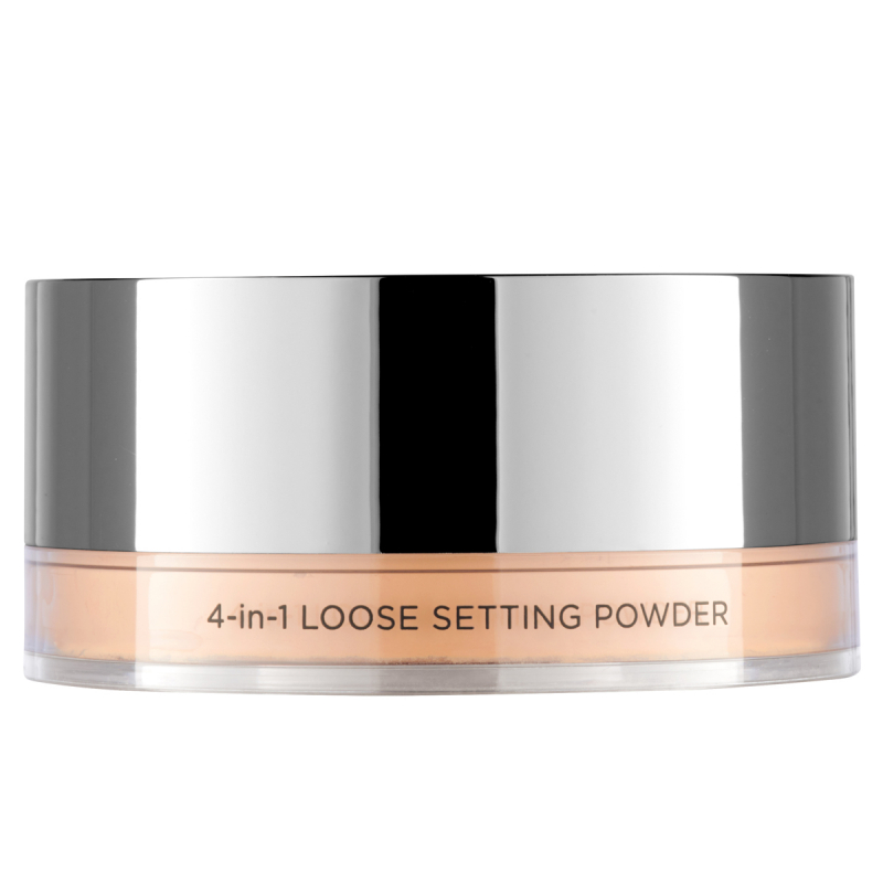 PÜR 4 in 1 Loose Setting Powder Peach