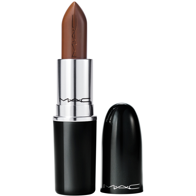 MAC Lustreglass Lipstick 06 I Deserve This