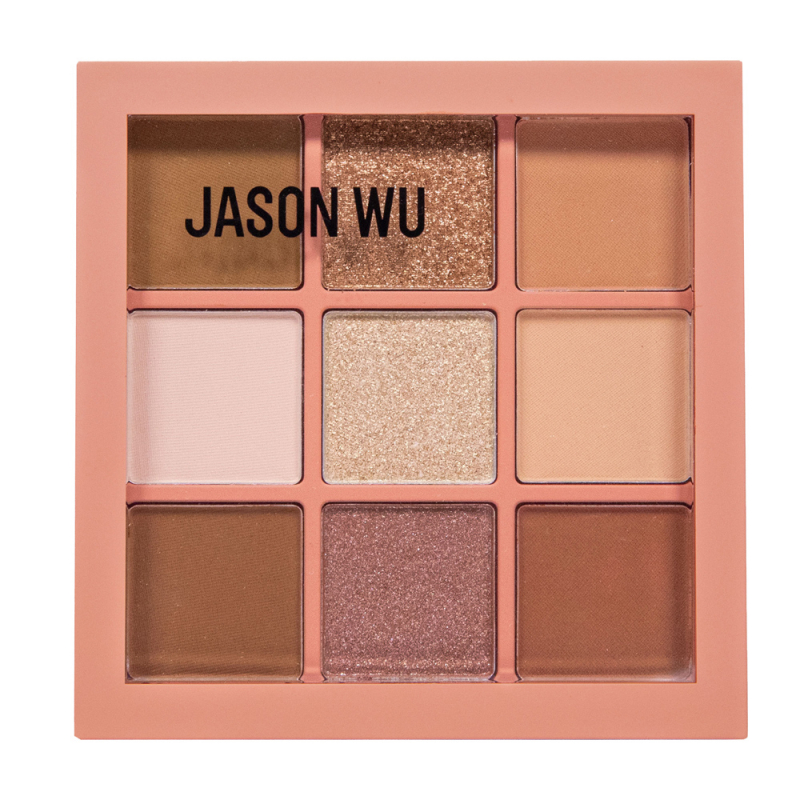 Jason Wu Flora 9 Eyeshadow Palette Desert Rose