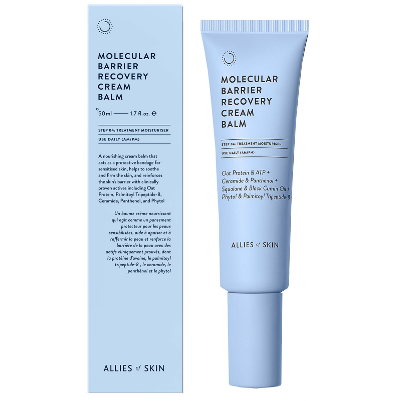 Allies of Skin Molecular Barrier Recovery Cream Balm (50ml) | Laa