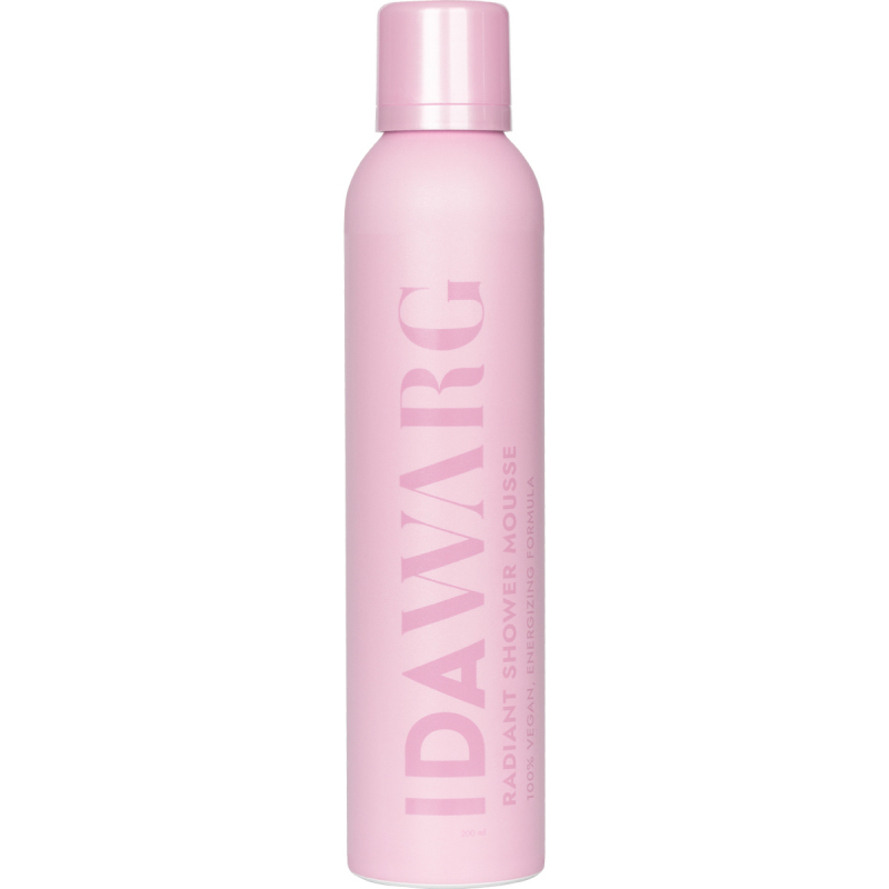 Ida Warg Radiant Shower Mousse (200ml)