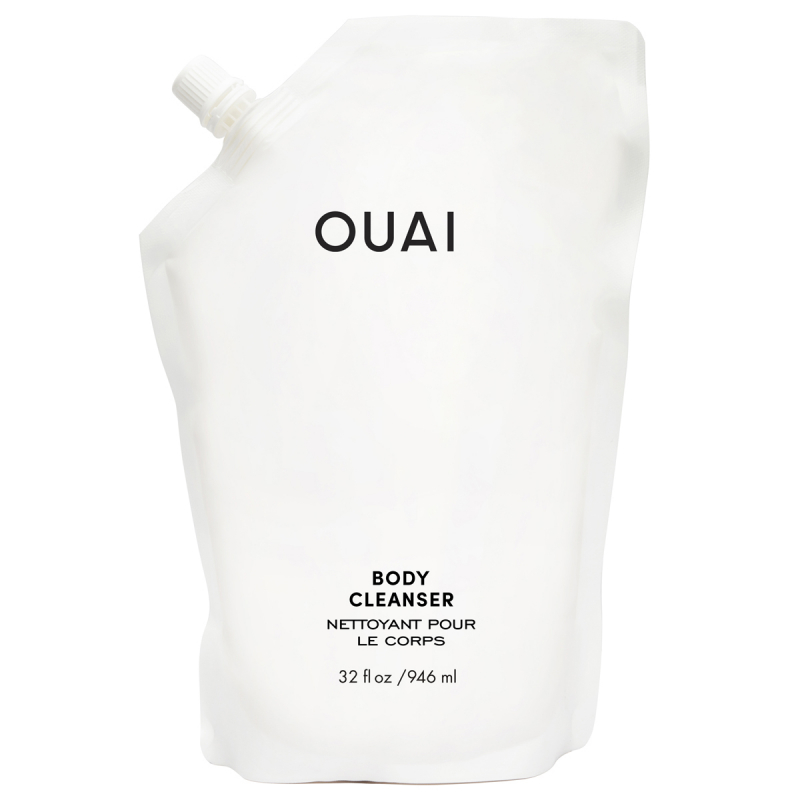 OUAI Body Cleanser Refill (946ml)