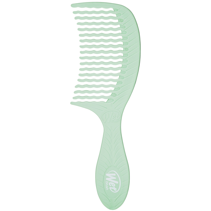 Wetbrush Go Green Detangling Comb Tea Tree Oil