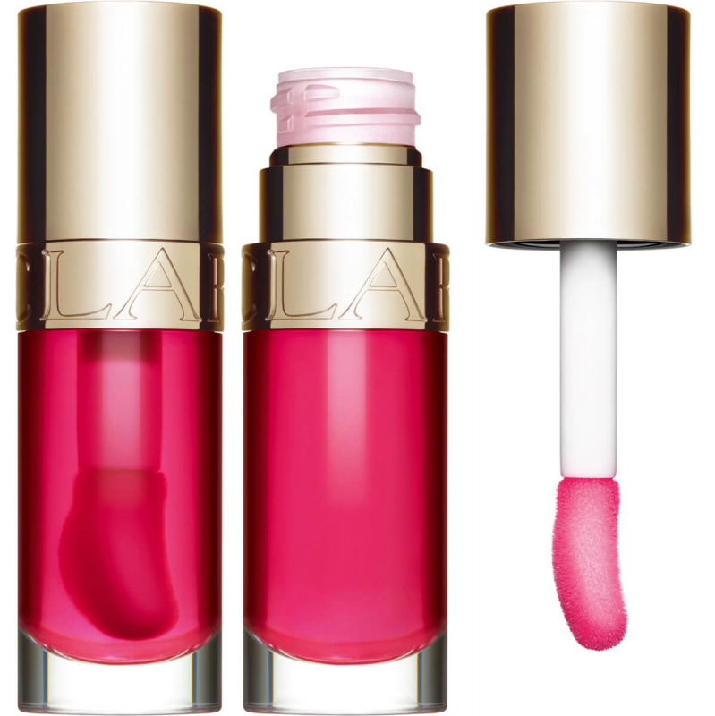 Clarins Lip Comfort Oil 04 Pitaya