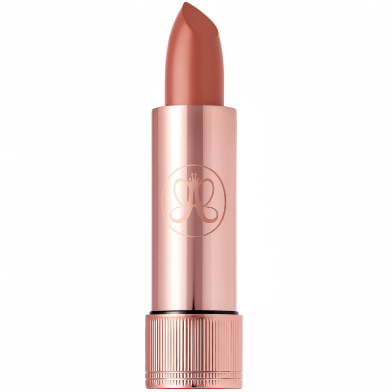 Anastasia Beverly Hills Satin Lipstick Soft Brown