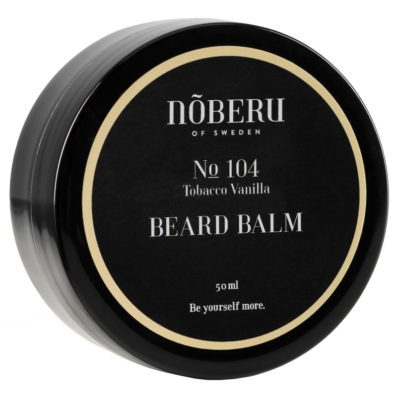 Nõberu Beard Balm Tobacco-Vanilla (50ml)