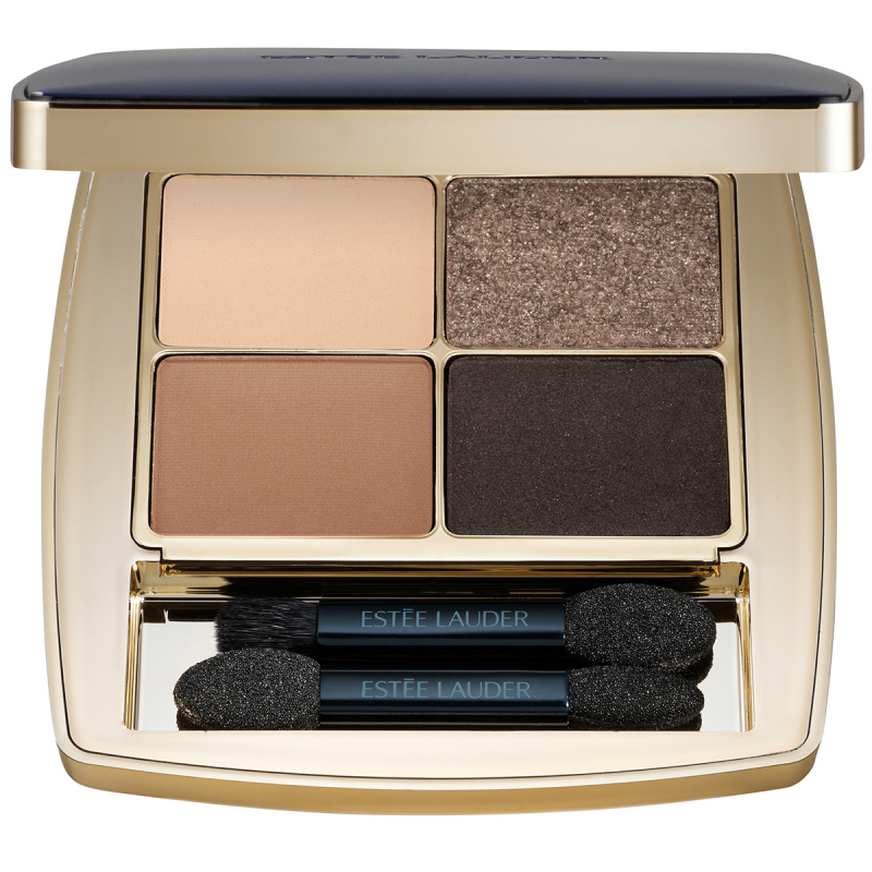 Estée Lauder Pure Color Envy Luxe Eyeshadow Quad Desert Dunes