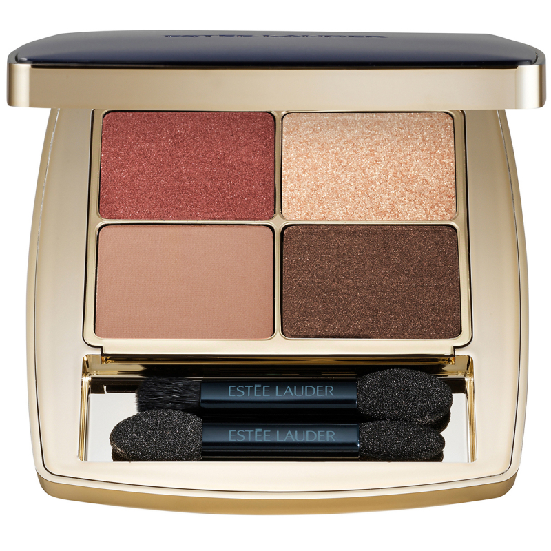 Estée Lauder Pure Color Envy Luxe Eyeshadow Quad Boho Rose