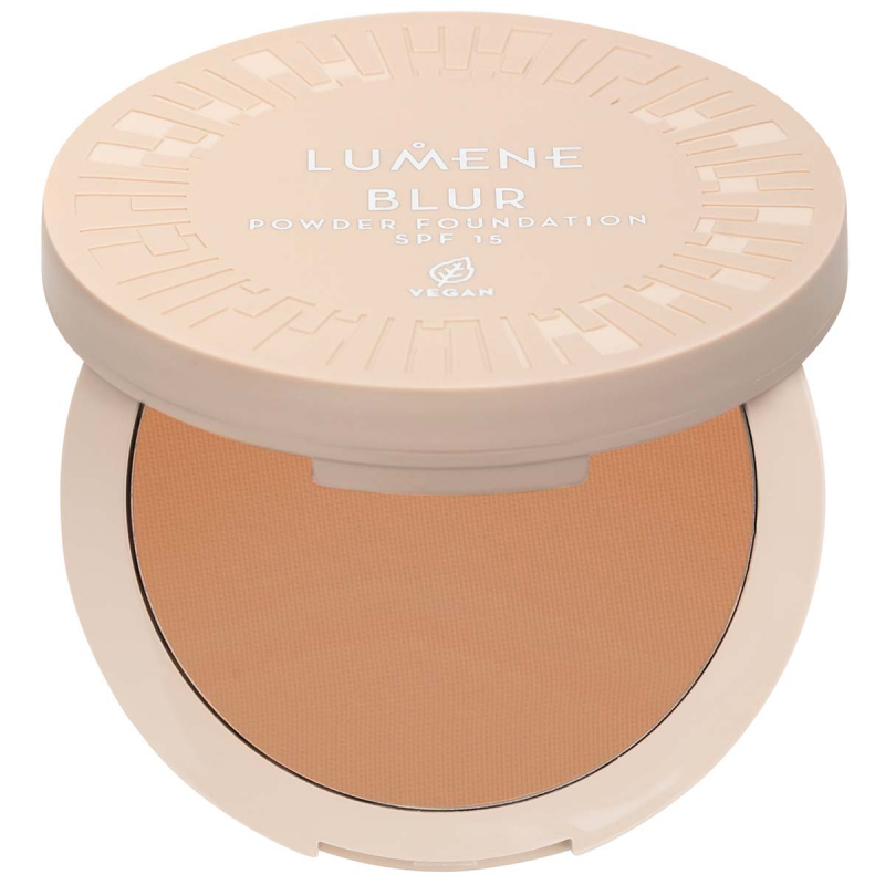 Lumene Blur Longwear Powder Foundation SPF 15 7 (10 g)