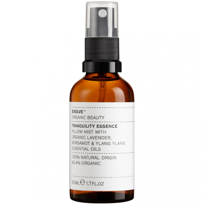 Evolve Tranquility Essence Pillow Mist (50 ml)