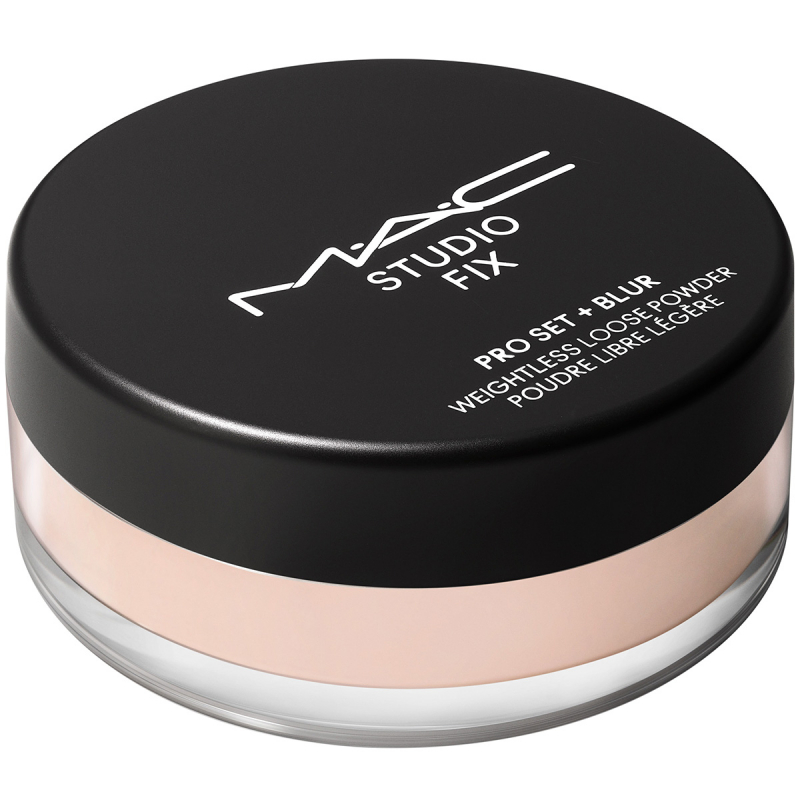 MAC Studio Fix Pro Set + Blur Weightless Powder Light