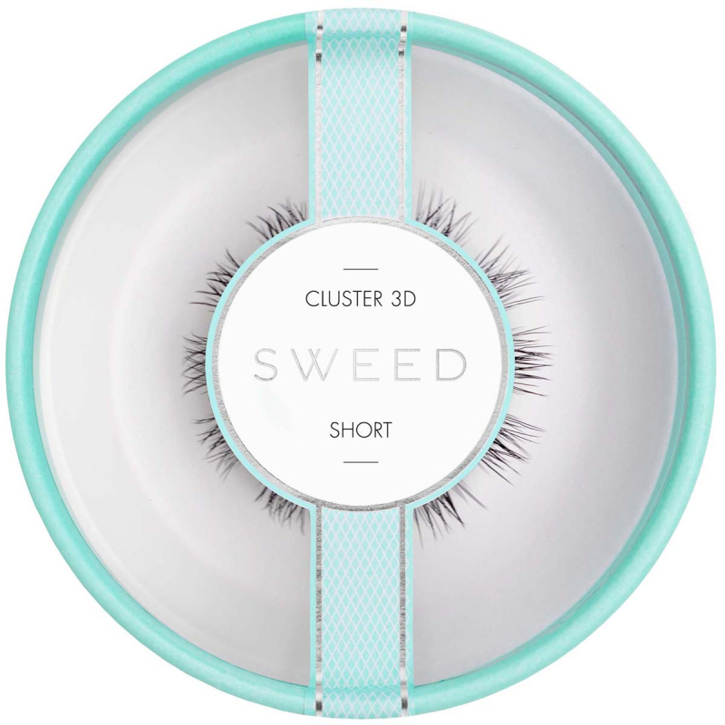 Sweed Beauty Cluster 3D Short