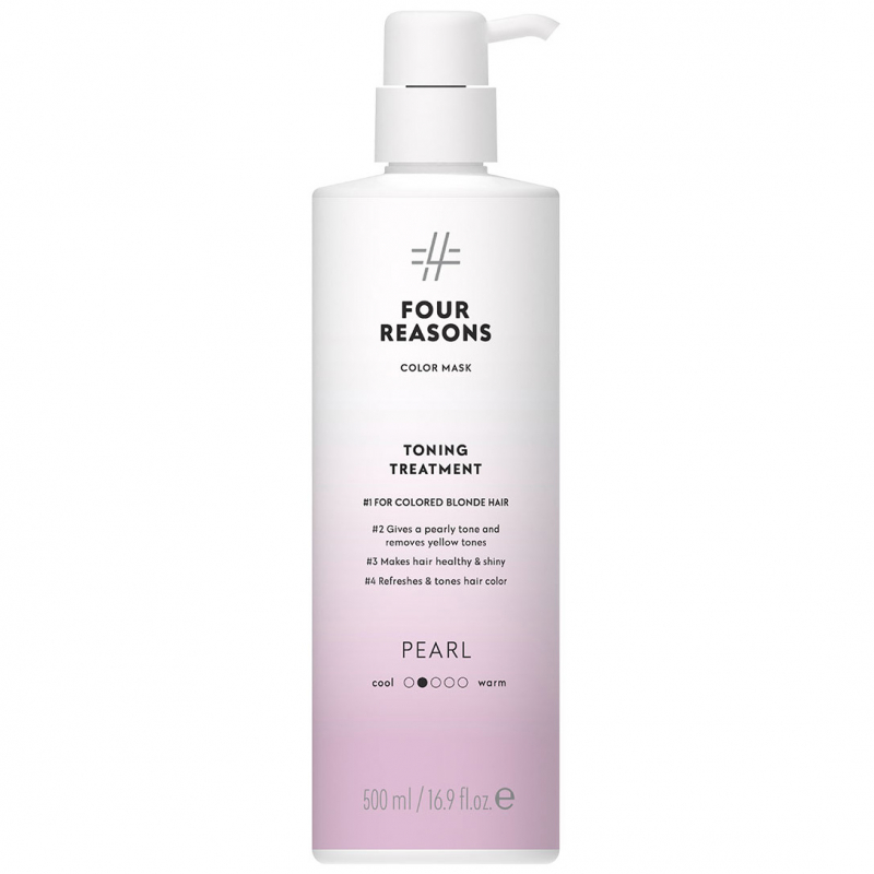 Four Reasons Toning Treatment Pearl (500 ml)