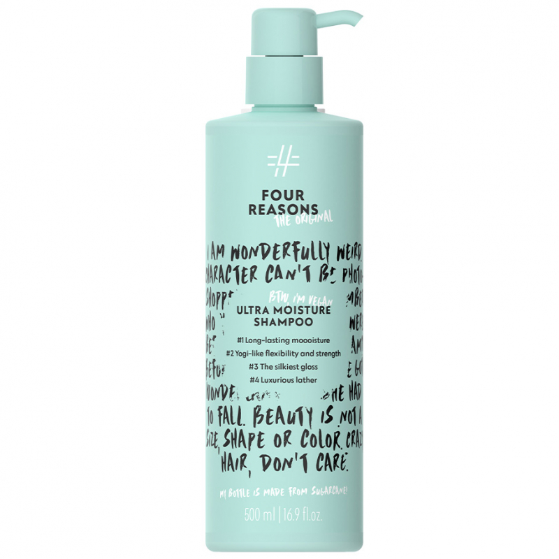 Four Reasons Original Ultra Moisture Shampoo (500 ml)