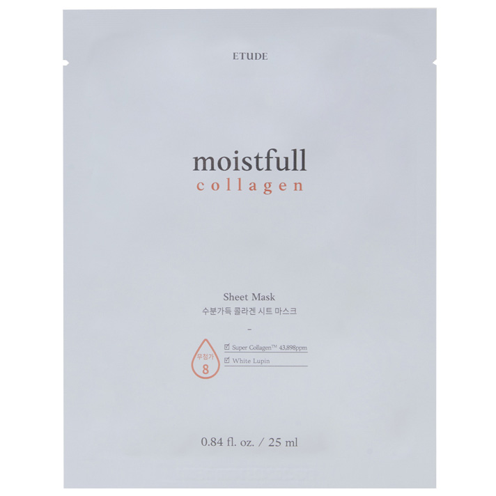 Etude Moistfull Collagen Mask (25 ml)