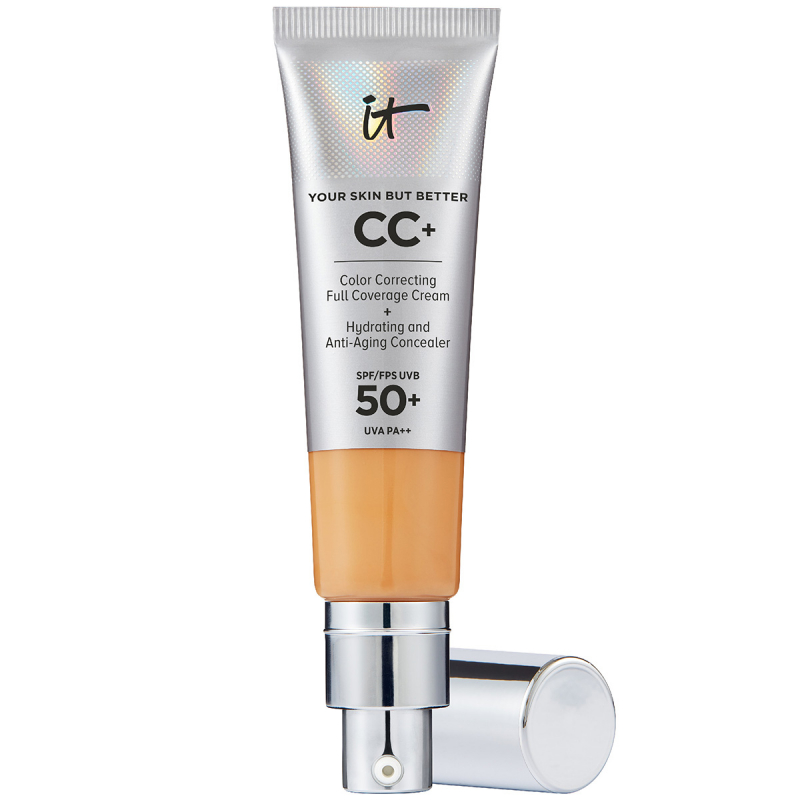 IT Cosmetics CC Cream Tan Warm (32 ml)