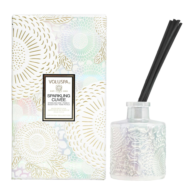 Voluspa Reed Diffuser Sparkling Cuvée (100 ml)