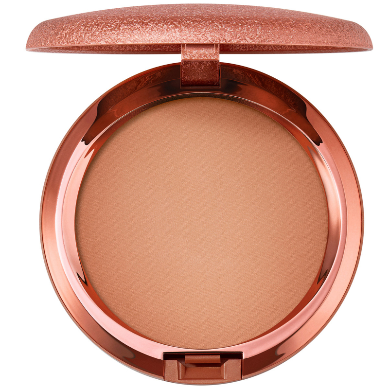 MAC Skinfinish Sunstruck Matte Bronzer Matte Light Golden