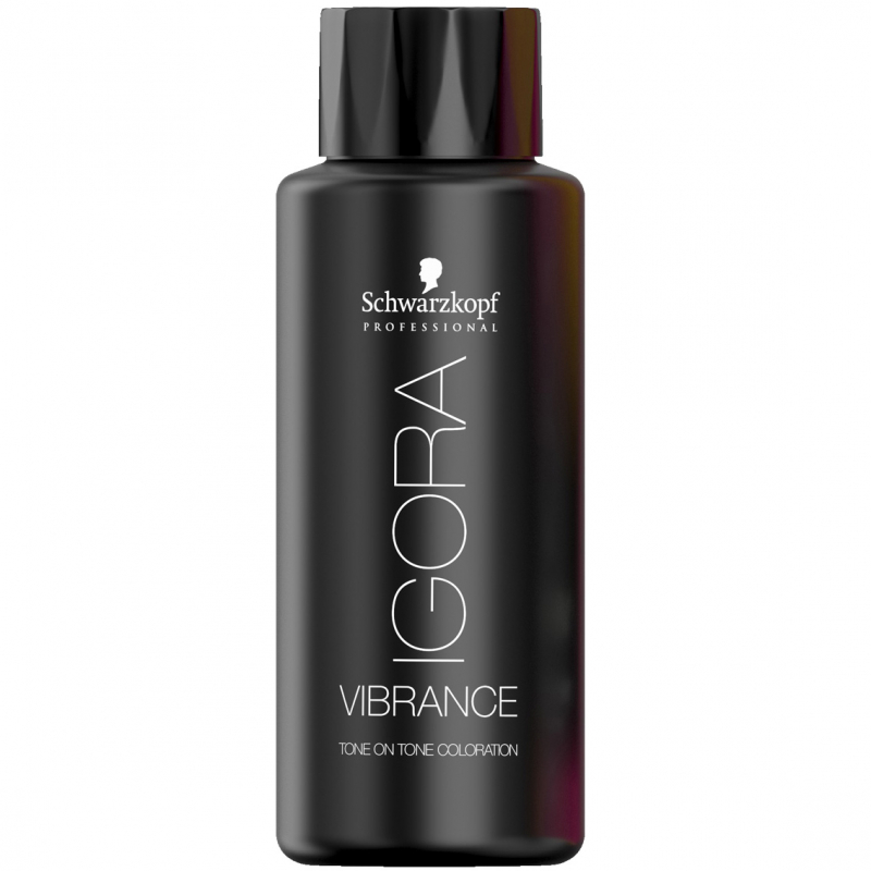 Schwarzkopf Professional Igora Vibrance 6-23 Mörkblond Ask Matt