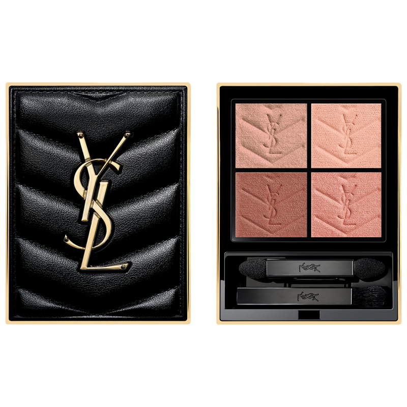 Yves Saint Laurent Couture Mini Clutch 600 Spontini Lilies