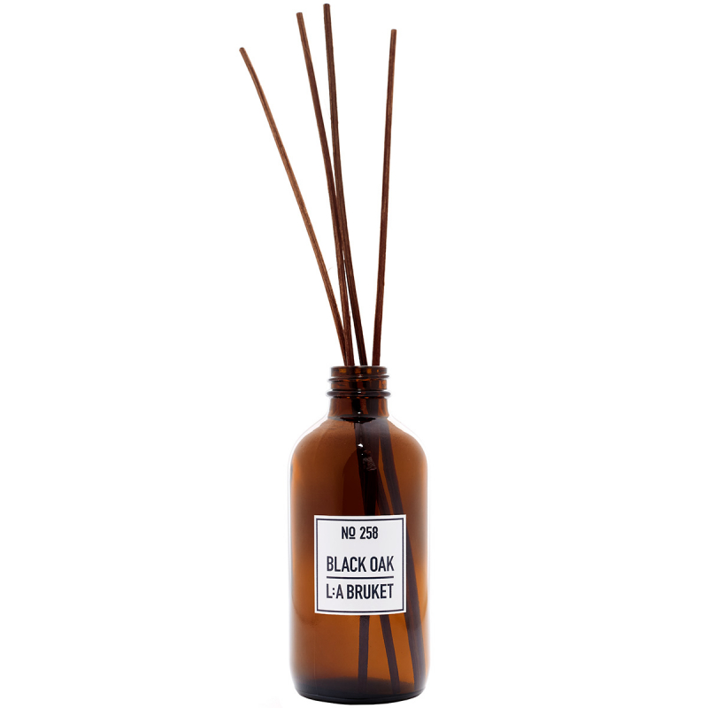 L:a Bruket 258 Room Diffuser Black Oak (200 ml)