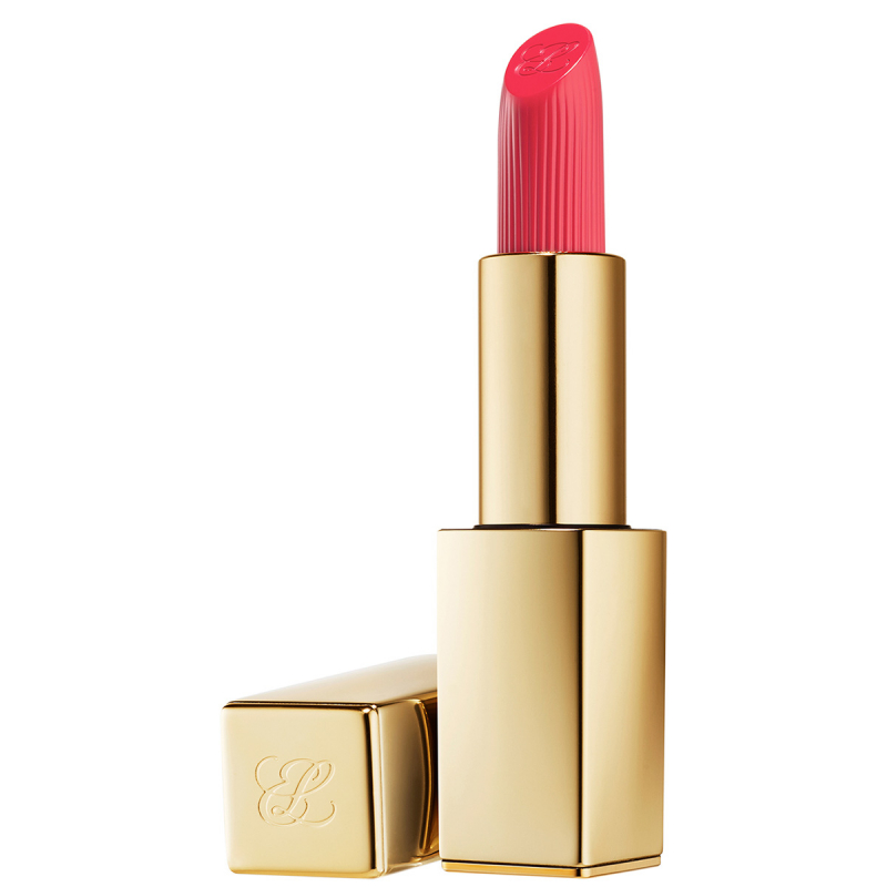 Estée Lauder Pure Color Lipstick Creme Defiant Coral