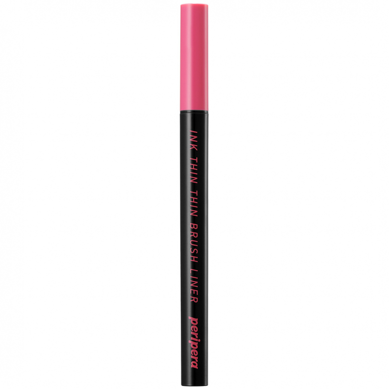 Peripera Ink Thin Thin Brush Liner - 001 Black Noir