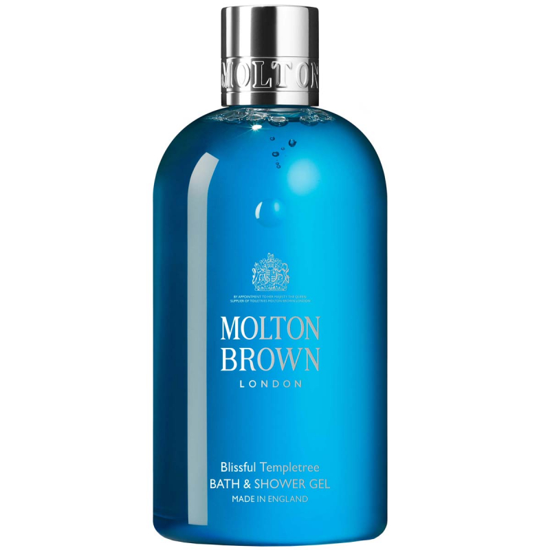 Molton Brown Blissful Templetree Bath & Shower Gel (300 ml)