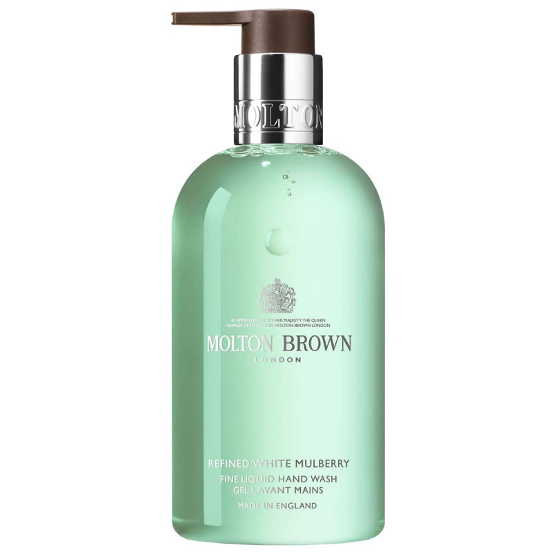 Molton Brown Refined White Mulberry Fine Liquid Hand Wash (300 ml)