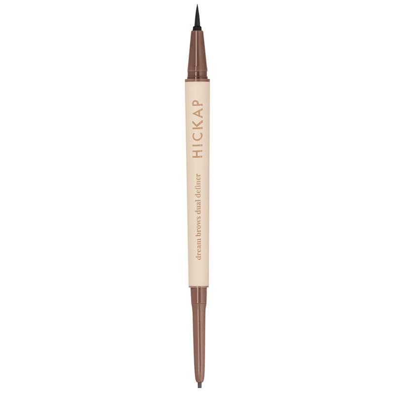 Hickap Dream Brows Dual Definer Medium Brown