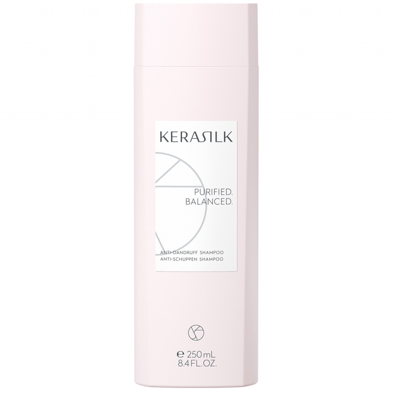 KERASILK Anti-Dandruff Shampoo (250 ml)