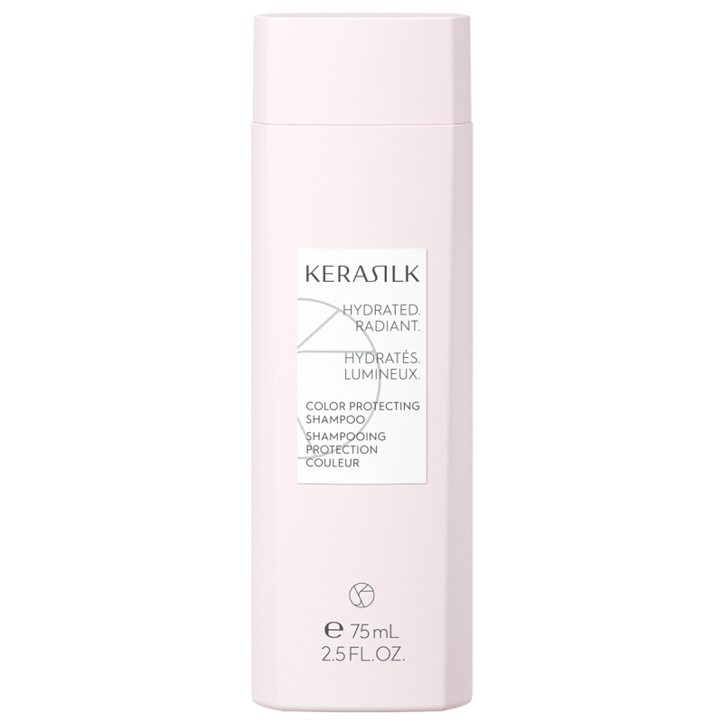 KERASILK Color Protecting Shampoo  (75 ml)