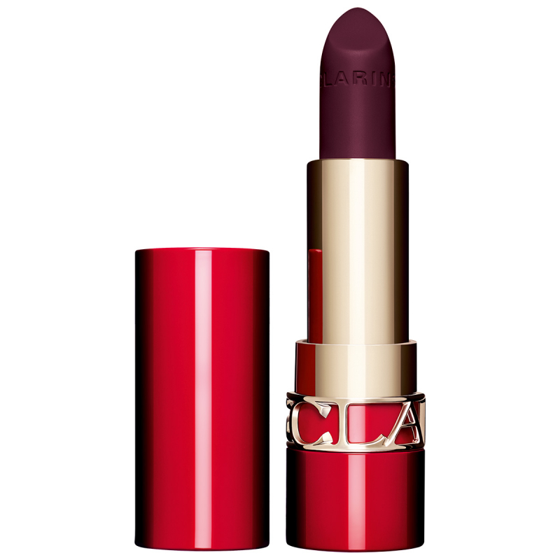 Clarins Joli Rouge Velvet Lipstick 744V Soft Plum (3,5 g)