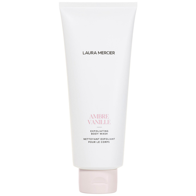 Laura Mercier Body Exfoliating Body Wash Ambre Vanille