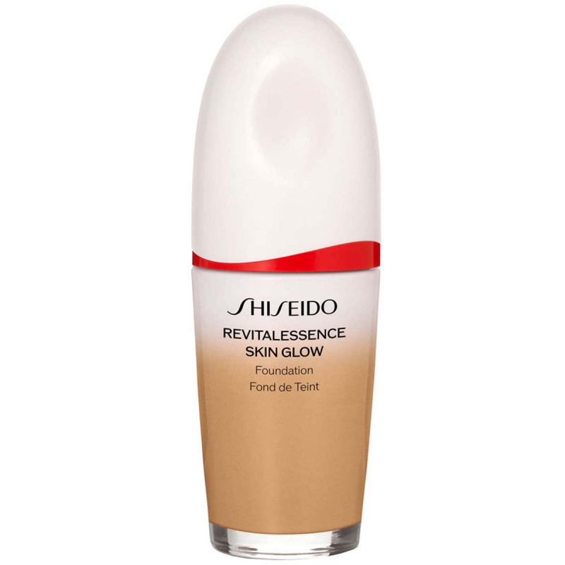 Shiseido Revital Essence Glow Foundation 350 Maple