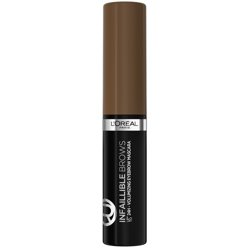 L'Oréal Paris Infaillible Brows 24H Volumizing Eyebrow Mascara 3.0 Brunette (5 ml)