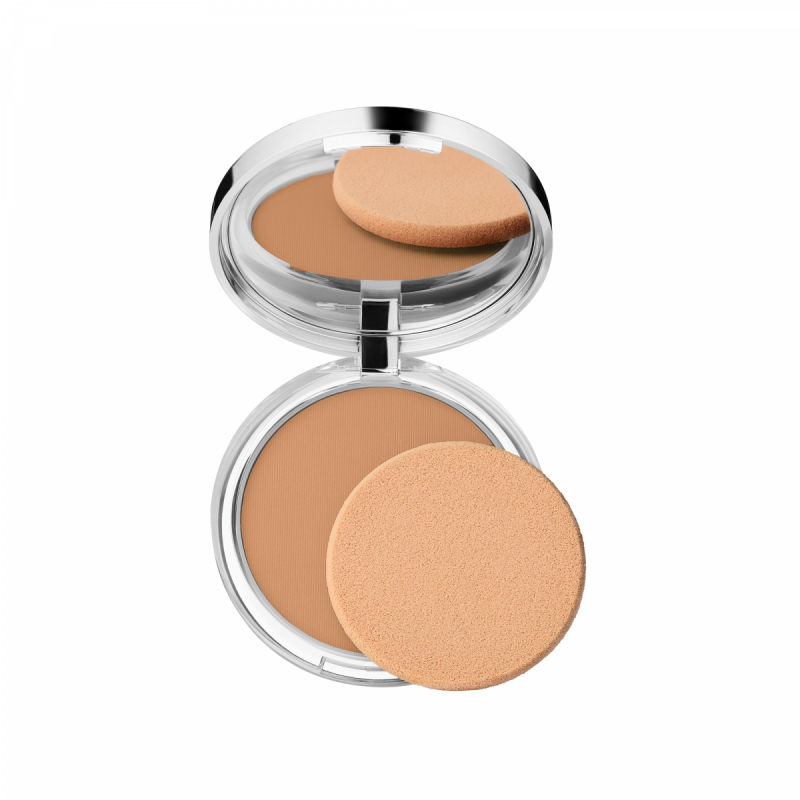 Clinique Stay-Matte Sheer Pressed Powder Stay Spice