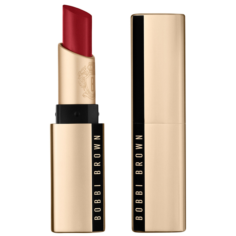 Bobbi Brown Luxe Matte Lipstick Red Carpet