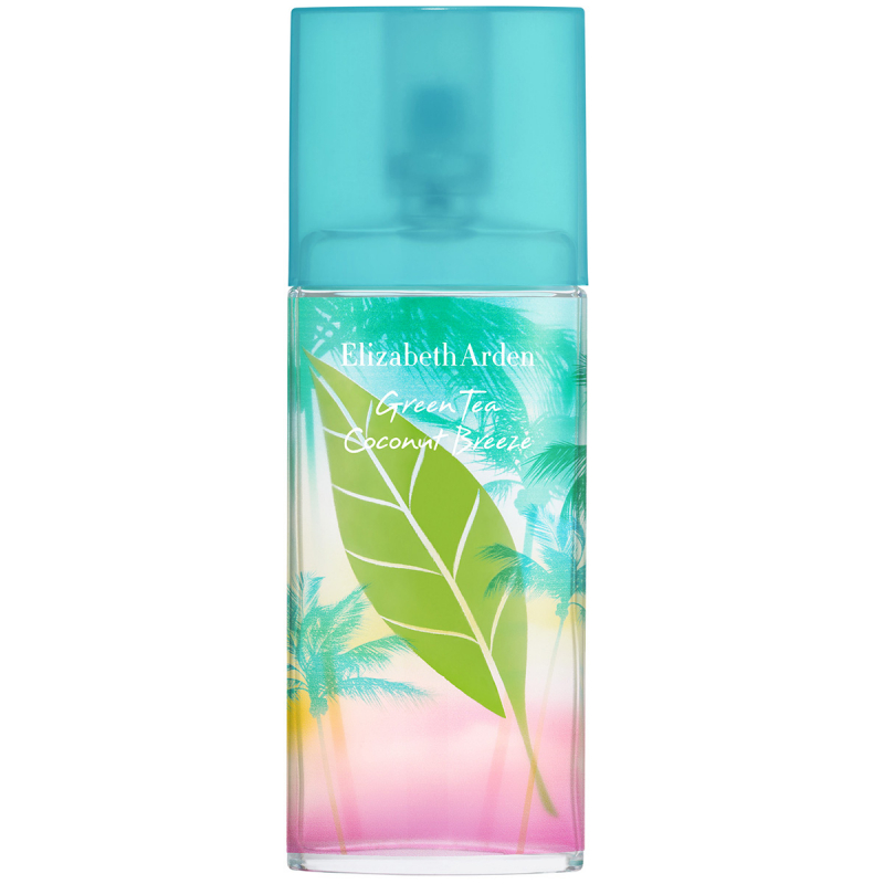 Elizabeth Arden Green Tea Coconut Breeze EdT (50 ml)