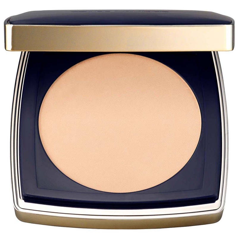 Estée Lauder Double Wear Stay-In-Place Matte Powder Foundatin SPF10 Compact 3C2 Pebble