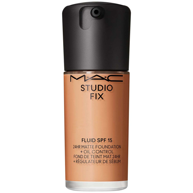 MAC Cosmetics Studio Fix Fluid Broad Spectrum SpF15 NC44.5